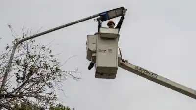 Neuquén: seis cortes de luz el domingo y uno durará casi 7 horas