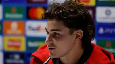 La respuesta de Julián Álvarez sobre su futuro que dejó en vilo al Atlético de Madrid