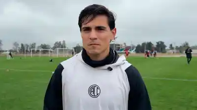 El mensaje de Lucas González que enciende la ilusión en Central Córdoba antes del duelo con Instituto