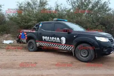 Santiago del Estero: el fatal derrape que terminó con la vida de un joven de 26 años