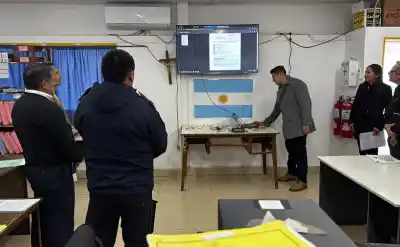 El plan secreto de Jujuy para terminar con los archivos policiales de papel