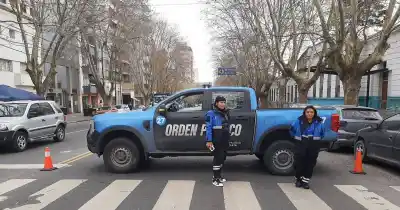 Clásico en La Plata: el operativo de seguridad que ya tiene cortadas las calles de UNO