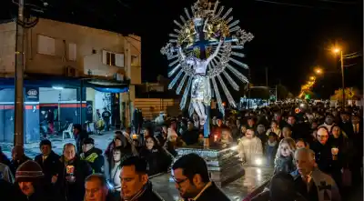 Del 20 al 23 de agosto: ¿qué actividades prepara la iglesia para los enfermos en Salta?