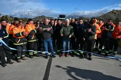 La ruta 20 de San Luis estrena señalización tras 20 años: la inversión que promete salvar vidas