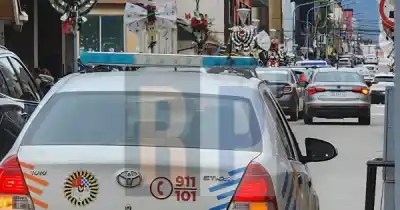 Impactante escena en Ushuaia: hallaron a una mujer semidesnuda e inconsciente sobre un techo