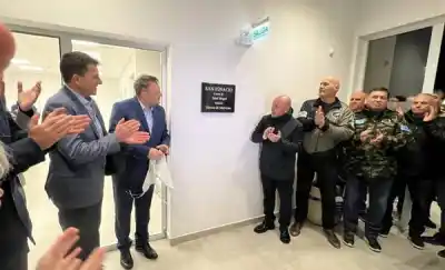 Amplían la atención en salud mental: San Ignacio inauguró un nuevo edificio en Puerto Madryn