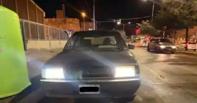 Una mujer de 81 años denunció el robo de su auto y lo encontró frente a una escuela