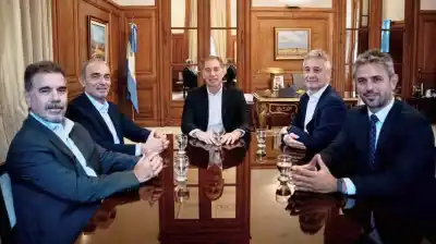 El PRO abrió la puerta a una alianza con LLA en Buenos Aires: qué dijeron tras la cumbre