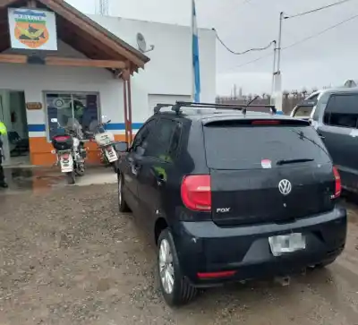 Circulaba por la banquina de la Ruta 22 y el alcoholímetro marcó un valor que sorprendió a los policías