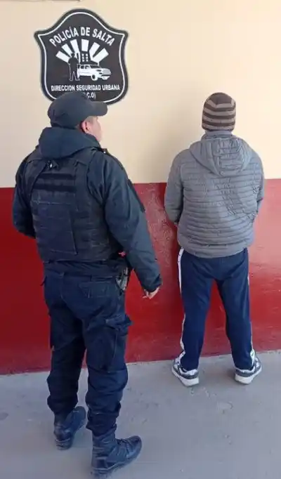 Cayeron cinco prófugos en Salta: los buscaban por graves causas judiciales