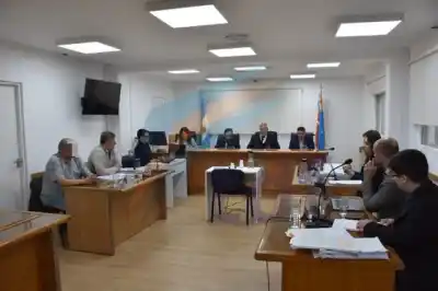 Juicio por abuso a juvenil: el miércoles se conocerán los alegatos