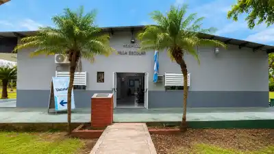 39 años de servicio: el emotivo mensaje del ministro al Hospital de Villa Escolar