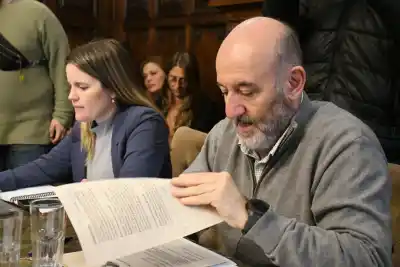 Crisis en discapacidad: legisladores de todos los niveles se unen en Rosario y ya hay proyecto para extender la emergencia