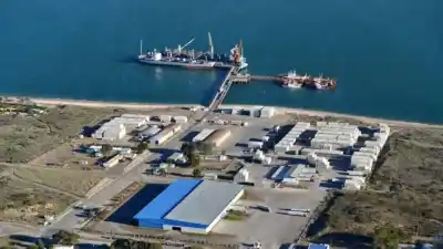 El proyecto de USD 51.000 millones que promete transformar la costa rionegrina: qué es la planta separadora de gases
