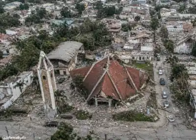 Alerta en Orán: Bomberos piden que los chicos aprendan en la escuela cómo actuar ante un terremoto
