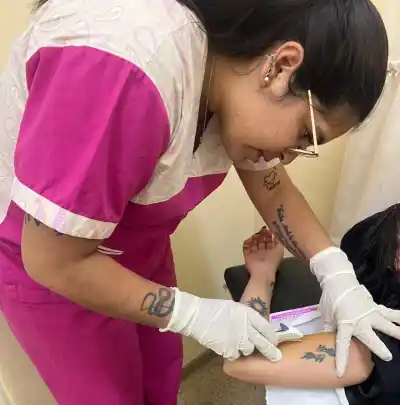 La estrategia de salud que no se detiene: implantes subdérmicos gratis en Formosa