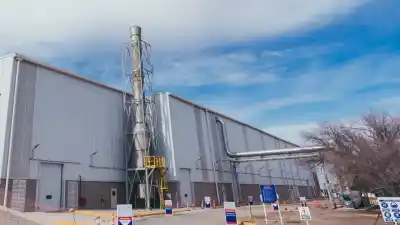 Resurgió de las cenizas: la histórica marca que volvió a producir a pleno tras tres años