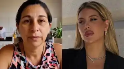 Exempleada de Wanda Nara rompe el silencio: el reclamo millonario y la amenaza que la tiene en vilo