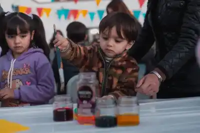 Día del Niño en San Juan: una agenda cultural gratuita que promete sorprender a toda la familia