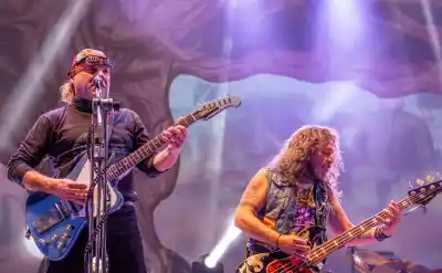 La Renga en Jujuy: el show que promete sacudir la Ciudad Cultural tras 10 años de espera