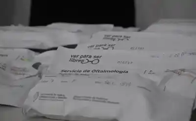 El programa que devuelve la visión: Jujuy completa la entrega de anteojos de alta complejidad
