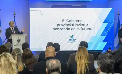La APA lanza la licitación para la cisterna de agua potable que prometió Ziliotto en Toay