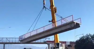 Cortes de tránsito en la Ruta 22: el operativo que cambiará el tráfico frente a la feria