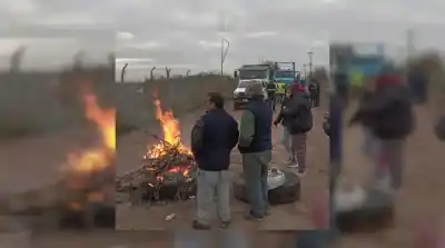 Cerró una planta de reciclaje en Pergamino y 59 familias quedaron en la calle: el reclamo que crece