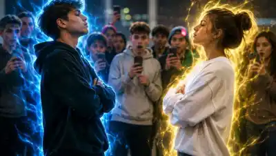 ¿Qué hay detrás de las batallas de aura? El fenómeno de TikTok que desafía la actitud
