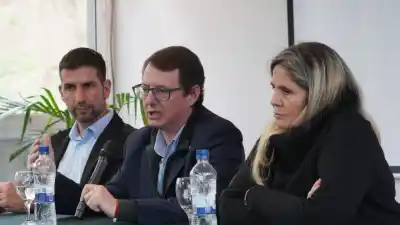 El secreto de Hacienda: qué dijo Guberman sobre la Ruta 34 y el futuro económico