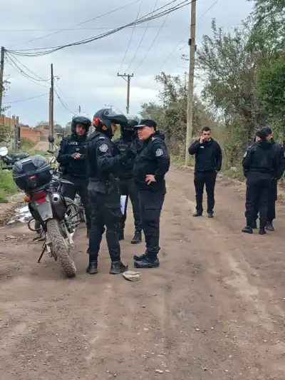Camino al cementerio: el sorprendente cargamento que detectaron en un auto