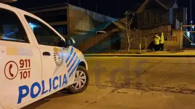 Asaltaron y cortaron a una remisera de 61 años en un viaje al hospital en Río Grande