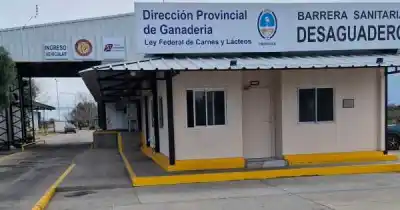 ¿Qué encontraron en el puesto de Desaguadero que nadie esperaba?