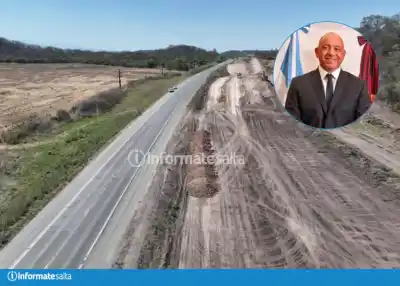 Salta reclama a Nación por $2.300 millones y el estado de las rutas