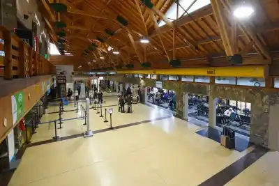 Chapelco se transforma: la terminal que dejó de ser estacional y apuesta todo al turismo