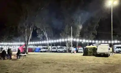 Un simple pedido desató la furia: agresión brutal contra un rodantero en Realicó