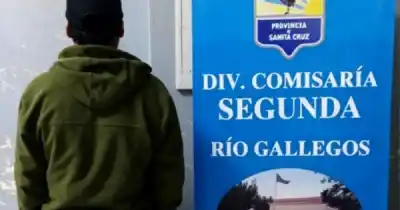Un hombre fue apuñalado en el pecho en Río Gallegos y el agresor ya está detenido
