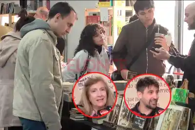 La Feria del Libro Paraná Lee abrió sus puertas: escritores, editoriales y una cita imperdible frente al río