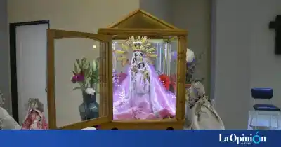 La Virgen de Urkupiña reunió a la comunidad en San Benito: fe, tradición y un emotivo aniversario