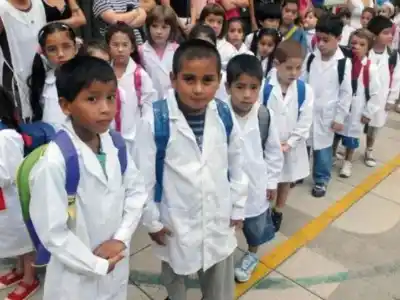 El impacto invisible de la caída de natalidad: Salta perdió 6.781 alumnos en un año