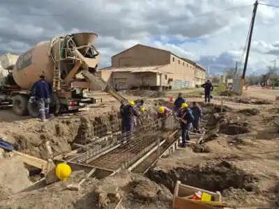 Cortan Damas Patricias por el Conector Vial: el plazo que maneja el Municipio