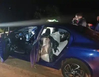 Cayeron en un colectivo tras huir con 51 kilos de marihuana: la persecución que terminó en Corrientes
