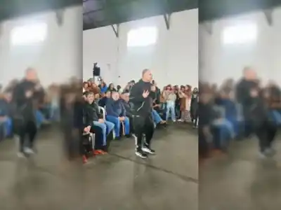 El reclamo de Poletti que sacude la interna peronista: "La fórmula tiene que ser del interior"