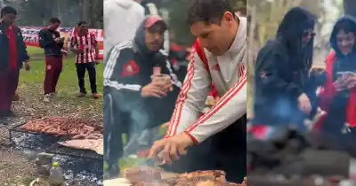 La previa del clásico platense: así se vivió la fiesta de los hinchas en las calles de La Plata