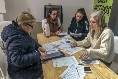 El Hospital de Unión fue el escenario de una jornada clave para personas con discapacidad: qué trámites se pudieron realizar