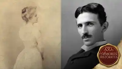 El secreto que Nikola Tesla llevó a la tumba: la mujer casada que desarmó su corazón de inventor