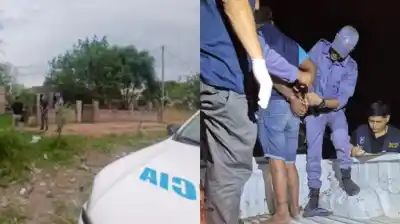 Doble crimen en Quitilipi: la captura del expareja que dejó a una comunidad en vilo