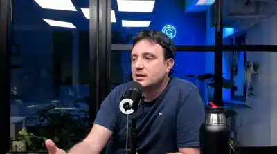 Esteban Trivisonno y su dura crítica a los algoritmos: "El cine es el último bastión para la libertad creativa"