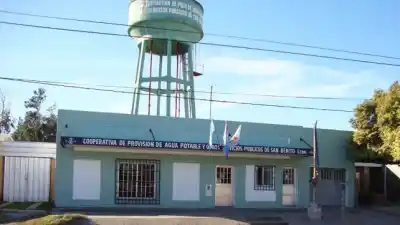 El comunicado que desmiente el corte de agua en San Benito y la carta documento que nadie esperaba