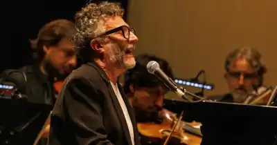 Fito Páez desató una noche mágica en El Círculo: el secreto detrás de “Casa Páez”